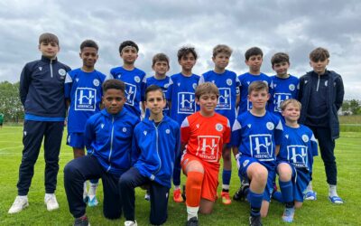 RETOUR SUR LA SAISON DES U12