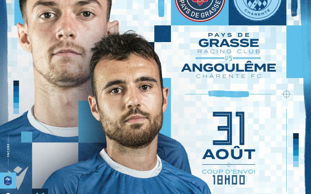 J3 – GRASSE / ACFC