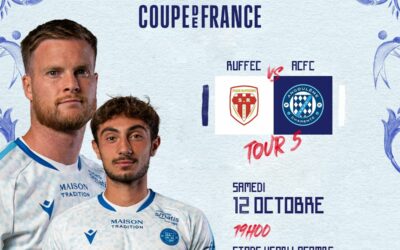 Coupe de France – 5e Tour – RUFFEC / ACFC