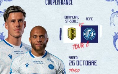 Coupe de France – 6e Tour – DOMPIERRE / ACFC