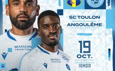 J8 – RC TOULON / ACFC