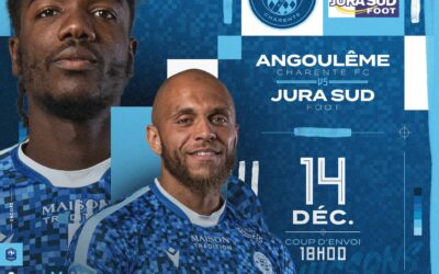 J13  – ACFC / JURA SUD