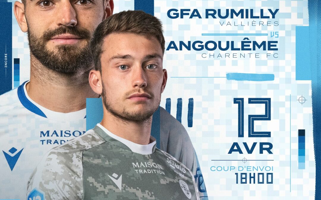 J25 – RUMILLY / ACFC