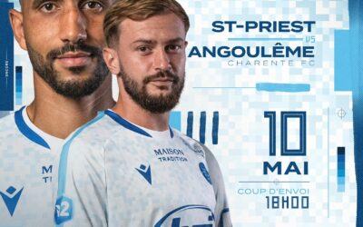 J29 – SAINT PRIEST / ACFC – Avant-match