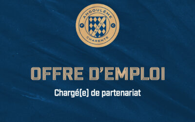 Offre d’emploi