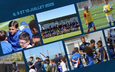 Stage Bleu Blanc Foot