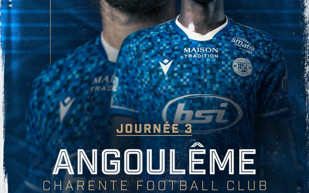 J3 – ACFC / BAYONNE