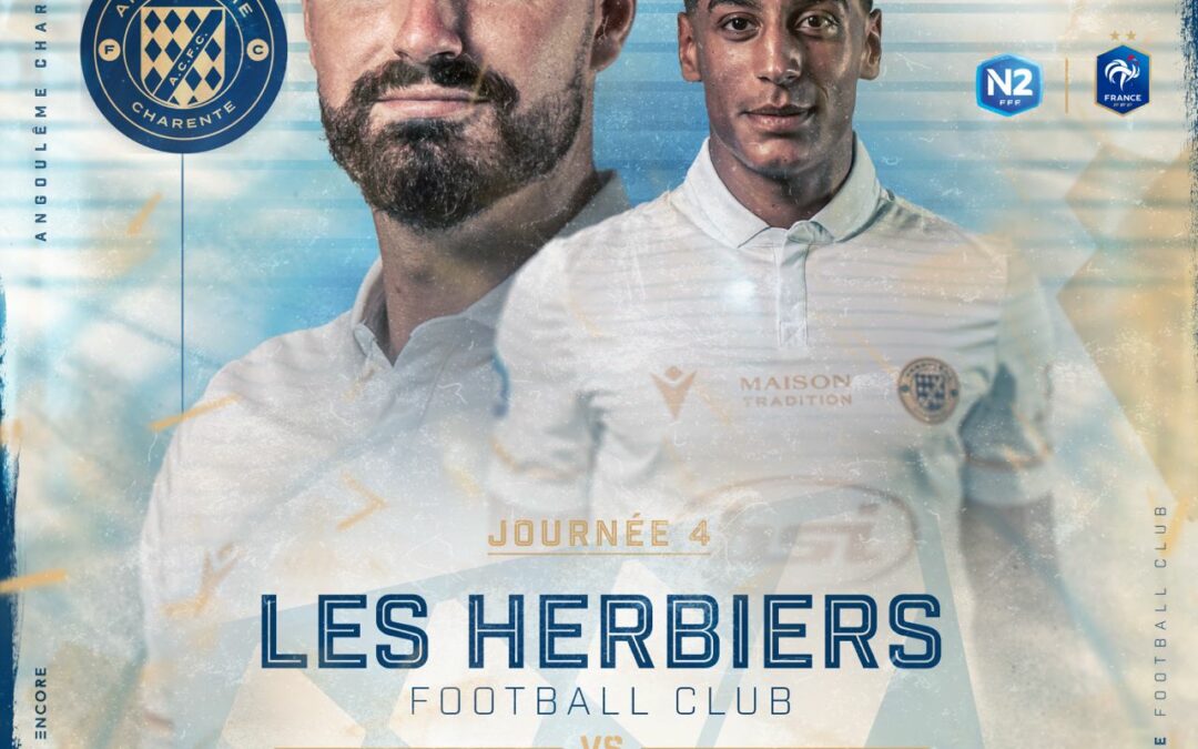 J4 – LES HERBIERS / ACFC