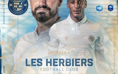 J4 – LES HERBIERS / ACFC
