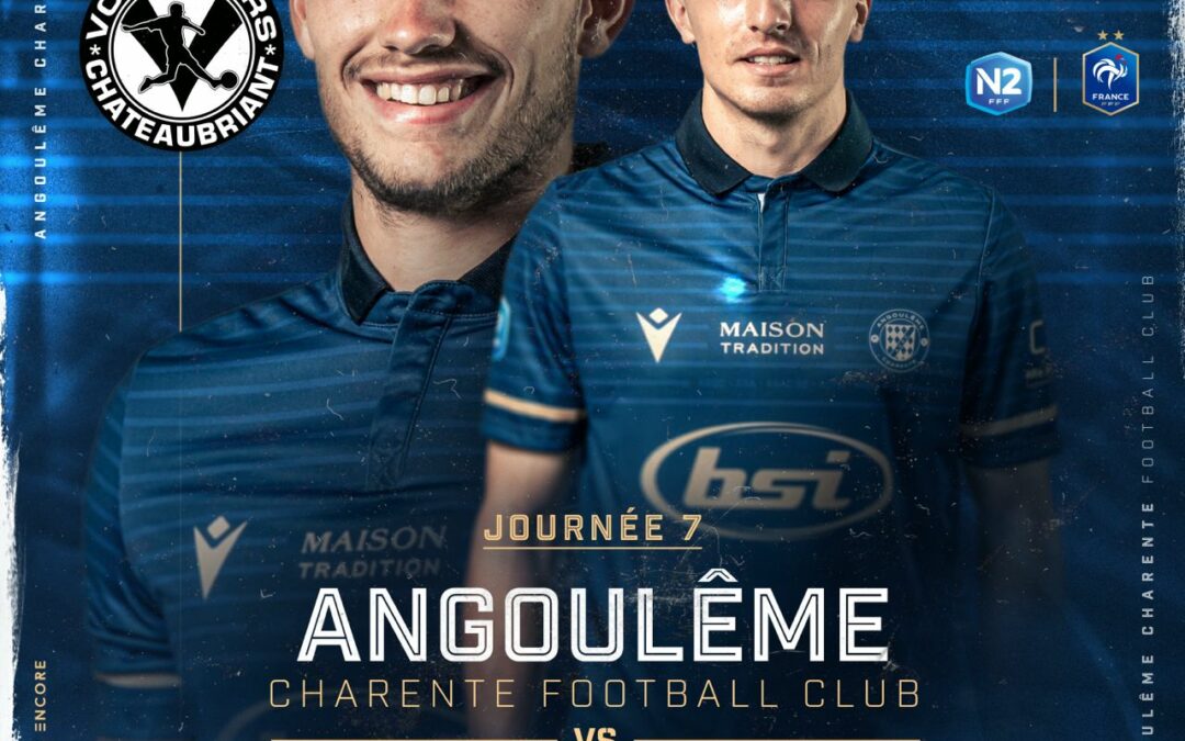 J7 – ACFC / CHATEAUBRIANT