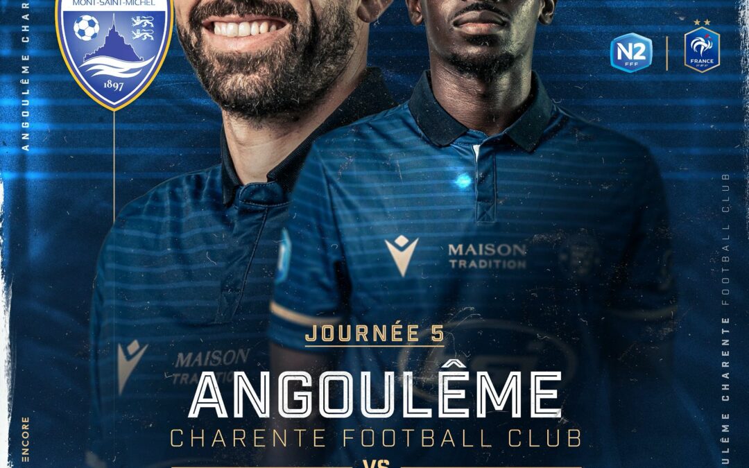 J5 – ACFC / AVRANCHES