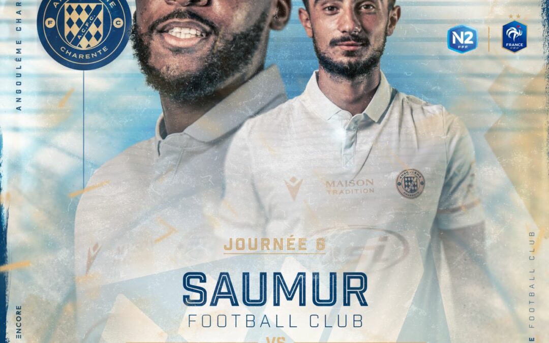 J8 – SAUMUR / ACFC