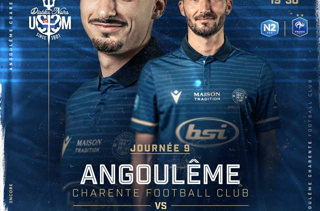 J9 – ACFC / SAINT MALO