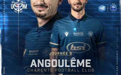 J9 – ACFC / SAINT MALO