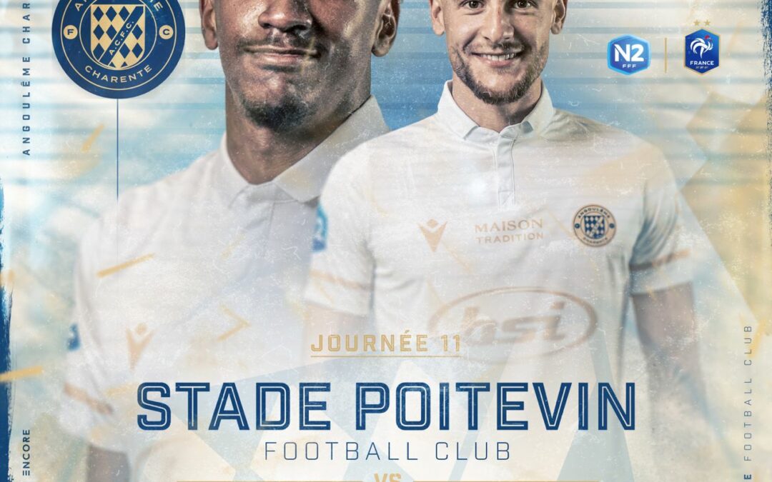 J11 – POITIERS / ACFC