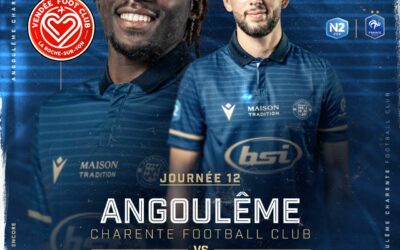J12 – ACFC / LA ROCHE VENDEE
