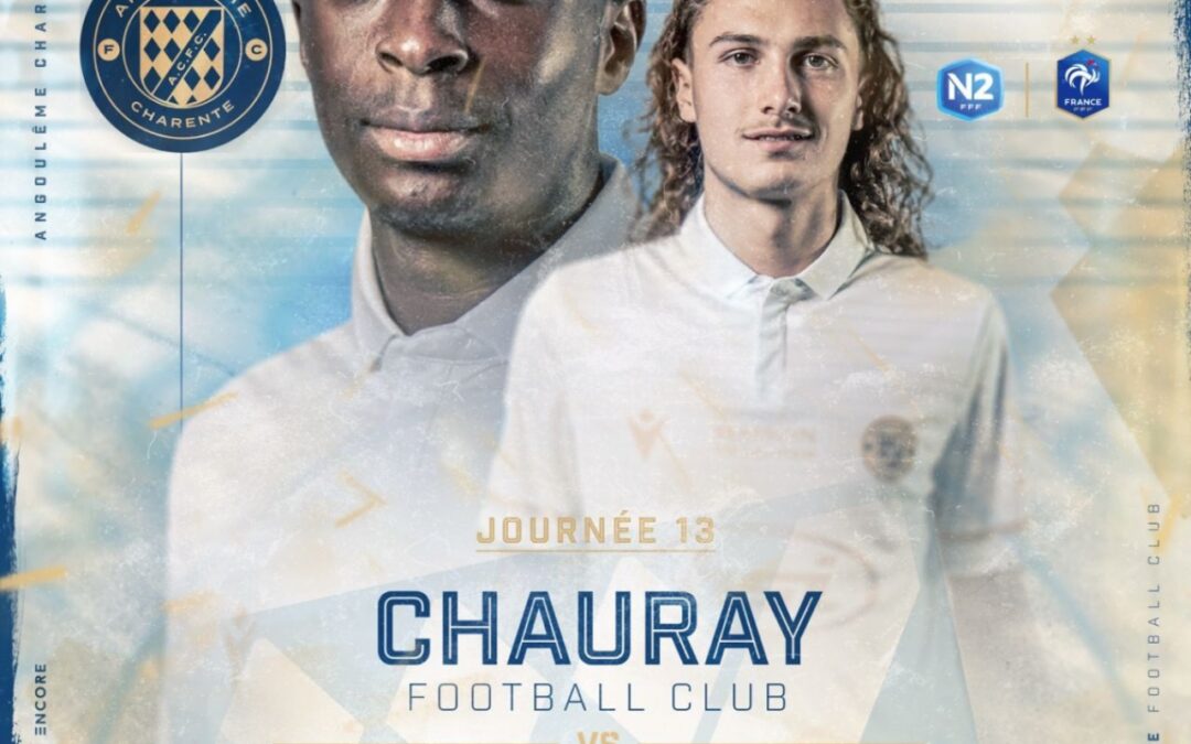 J13 – CHAURAY / ACFC