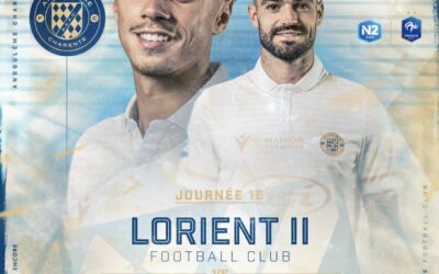 J15 – LORIENT / ACFC