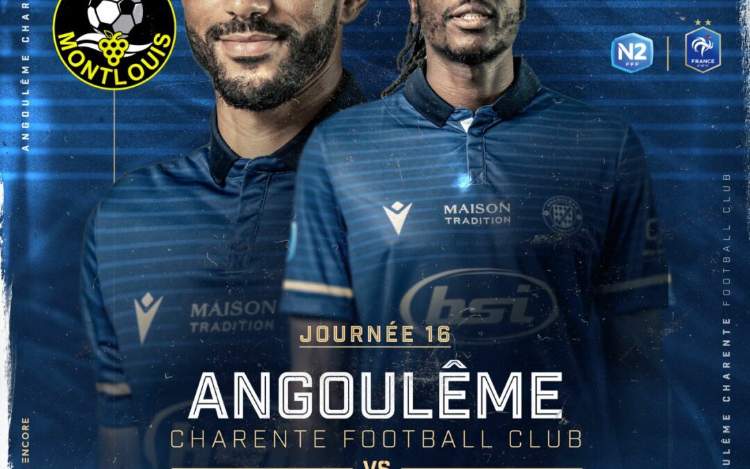 J16 – ACFC / MONTLOUIS