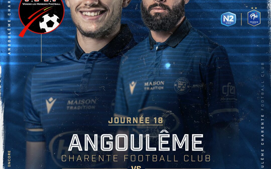 J18 – ACFC / LES HERBIERS