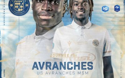 J19 – AVRANCHES / ACFC