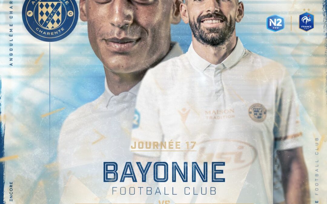 J17 – BAYONNE / ACFC