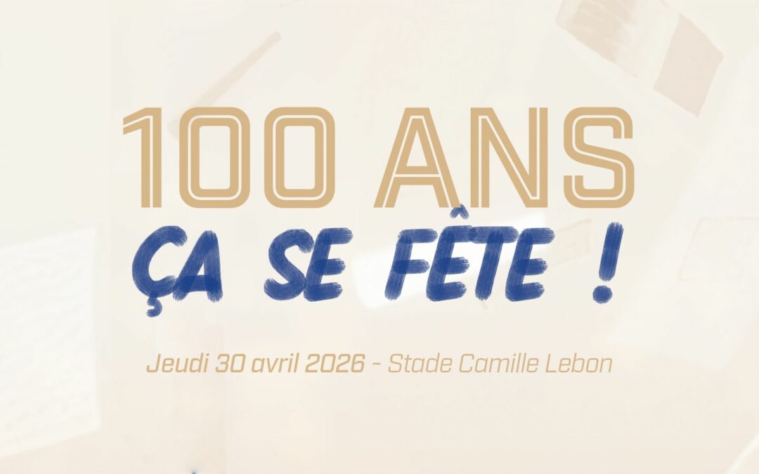 100 ANS !!!