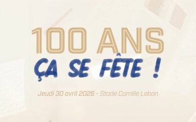 100 ANS !!!