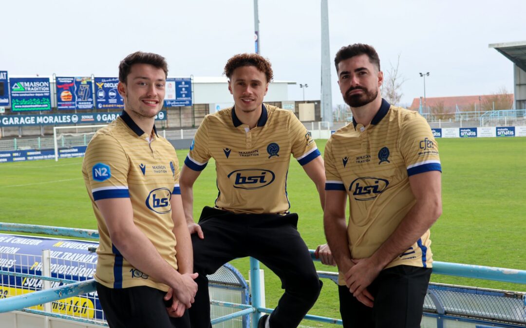 LE MAILLOT DES 100 ANS