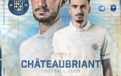 J21 – CHATEAUBRIAND / ACFC