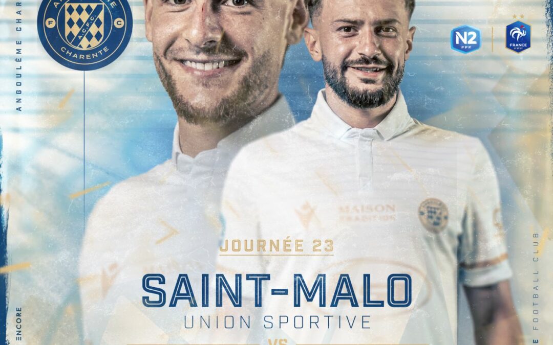 J23 – SAINT MALO / ACFC