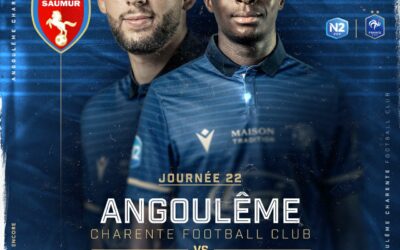 J22 – ACFC / SAUMUR