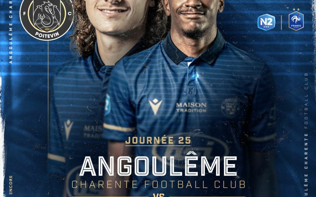 J25 – ACFC / POITIERS