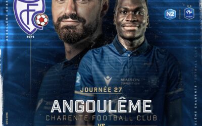 J27 – ACFC / CHAURAY