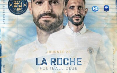 J26 – LA ROCHE / ACFC