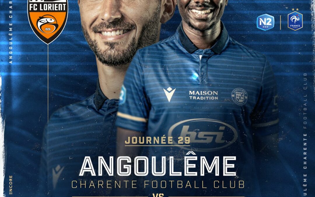 J29 – ACFC / LORIENT