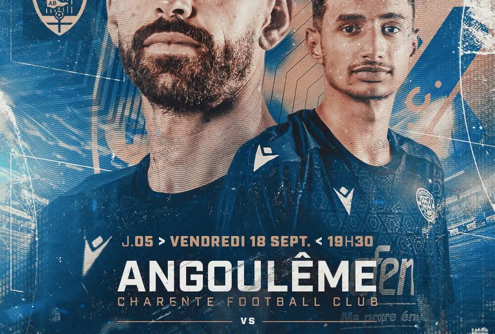 J5 – ACFC / Bayonne