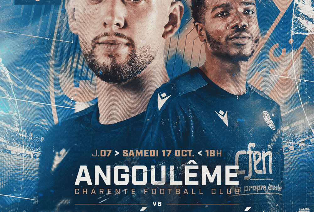 J7 – ACFC / Vendée Poirée Football
