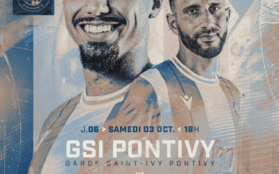 J6 – PONTIVY / ACFC