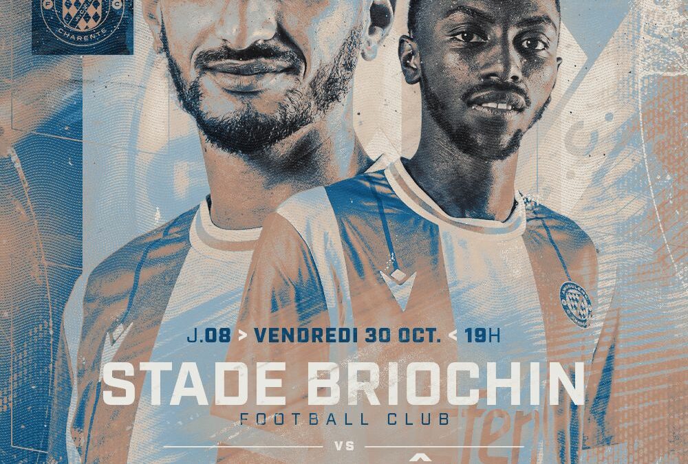J8 – Stade Briochin / ACFC