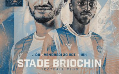 J8 – Stade Briochin / ACFC